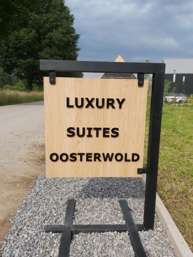 Luxury Suites Oosterwold Almere Exteriör bild