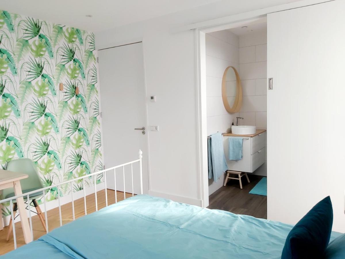 Luxury Suites Oosterwold Almere Exteriör bild