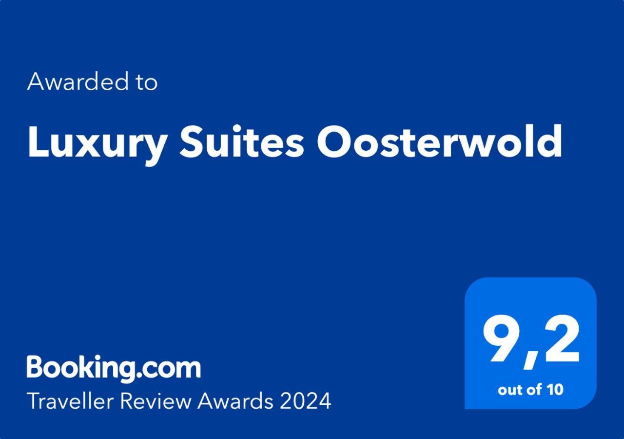Luxury Suites Oosterwold Almere Exteriör bild